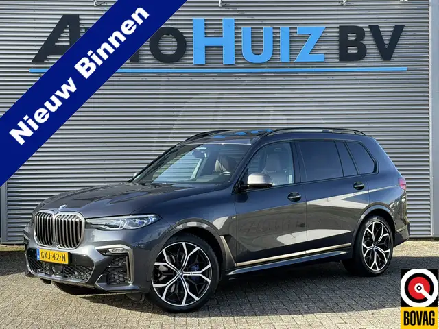 BMW X7 M50i High Executive M Sport Executive Drive Pro 7-