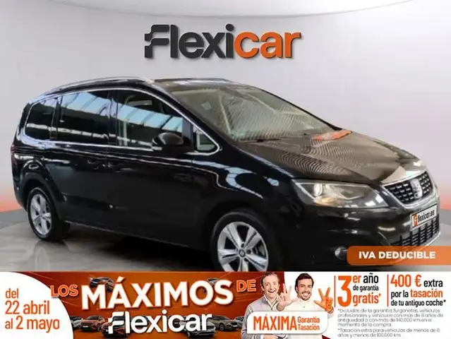 SEAT Alhambra 1.4 TSI S&S Xcellence DSG 7 plazas