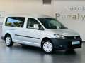 Volkswagen Caddy Maxi Roncalli Behindertengerecht-Rampe Silber - thumbnail 2
