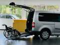 Volkswagen Caddy Maxi Roncalli Behindertengerecht-Rampe Silber - thumbnail 6
