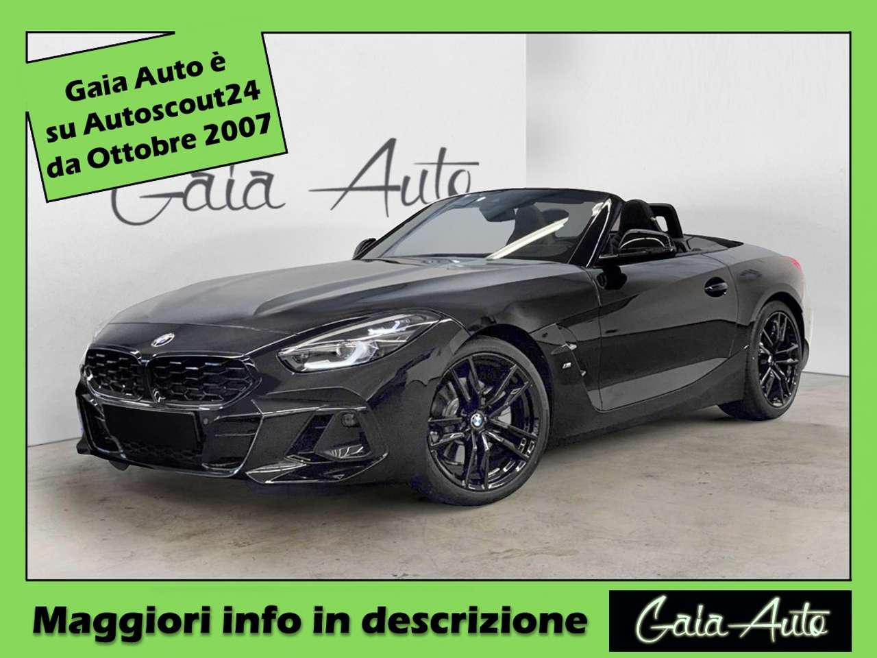 BMW Z4 sDrive30i (2.0 258CV) MSport  (mod. 23/24)