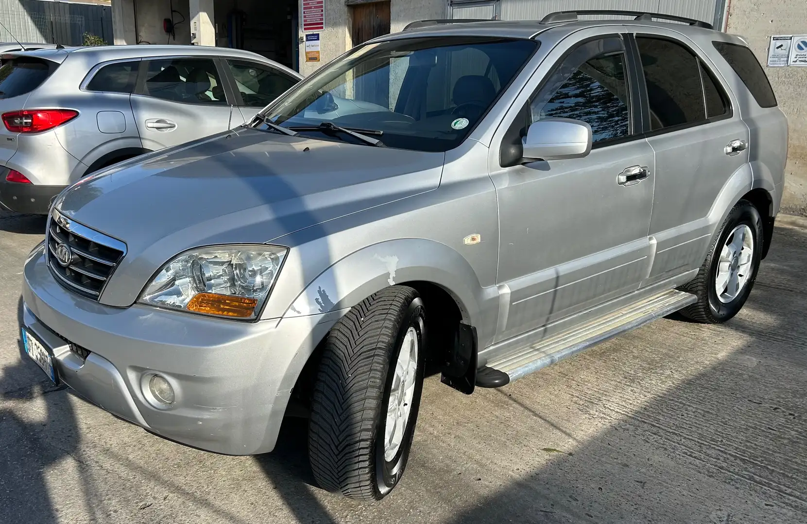 Kia Sorento 2.5 crdi 16v vgt Active Class - 2