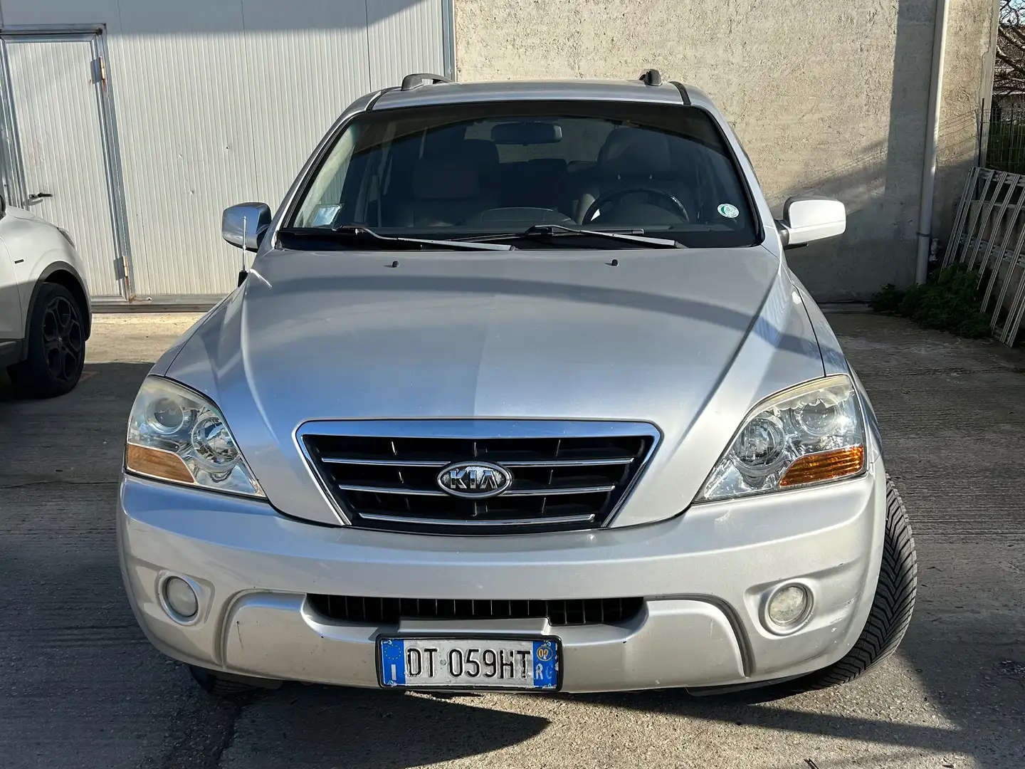 Kia Sorento 2.5 crdi 16v vgt Active Class - 1