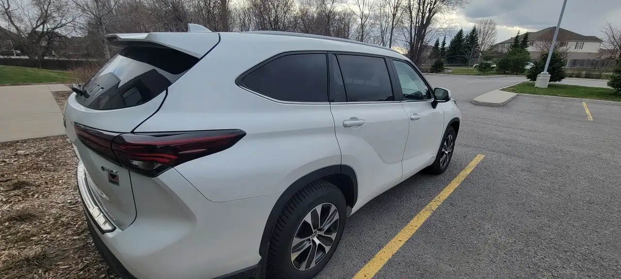 2025 Toyota Highlander