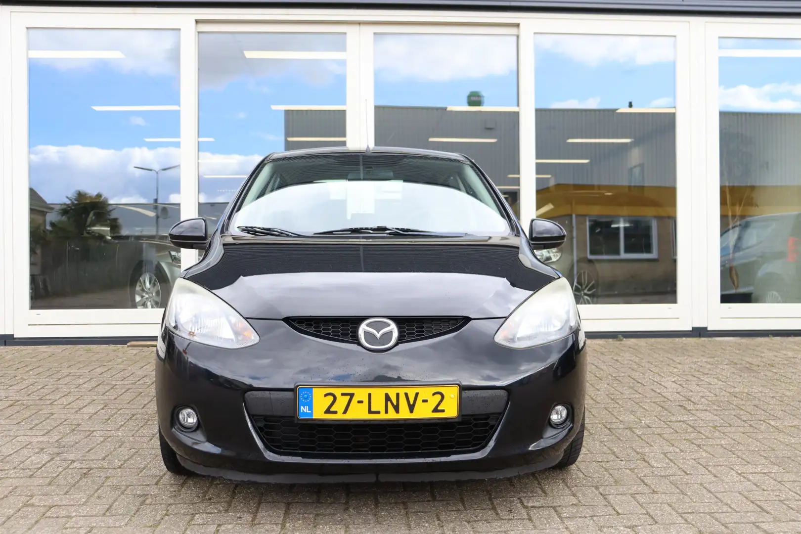 Mazda 2 1.3 XS, Airco, Prijs Is Rijklaar Negro - 2