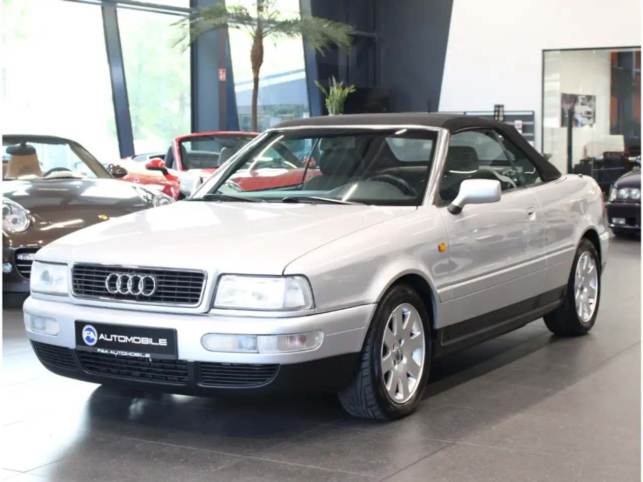 Audi 80