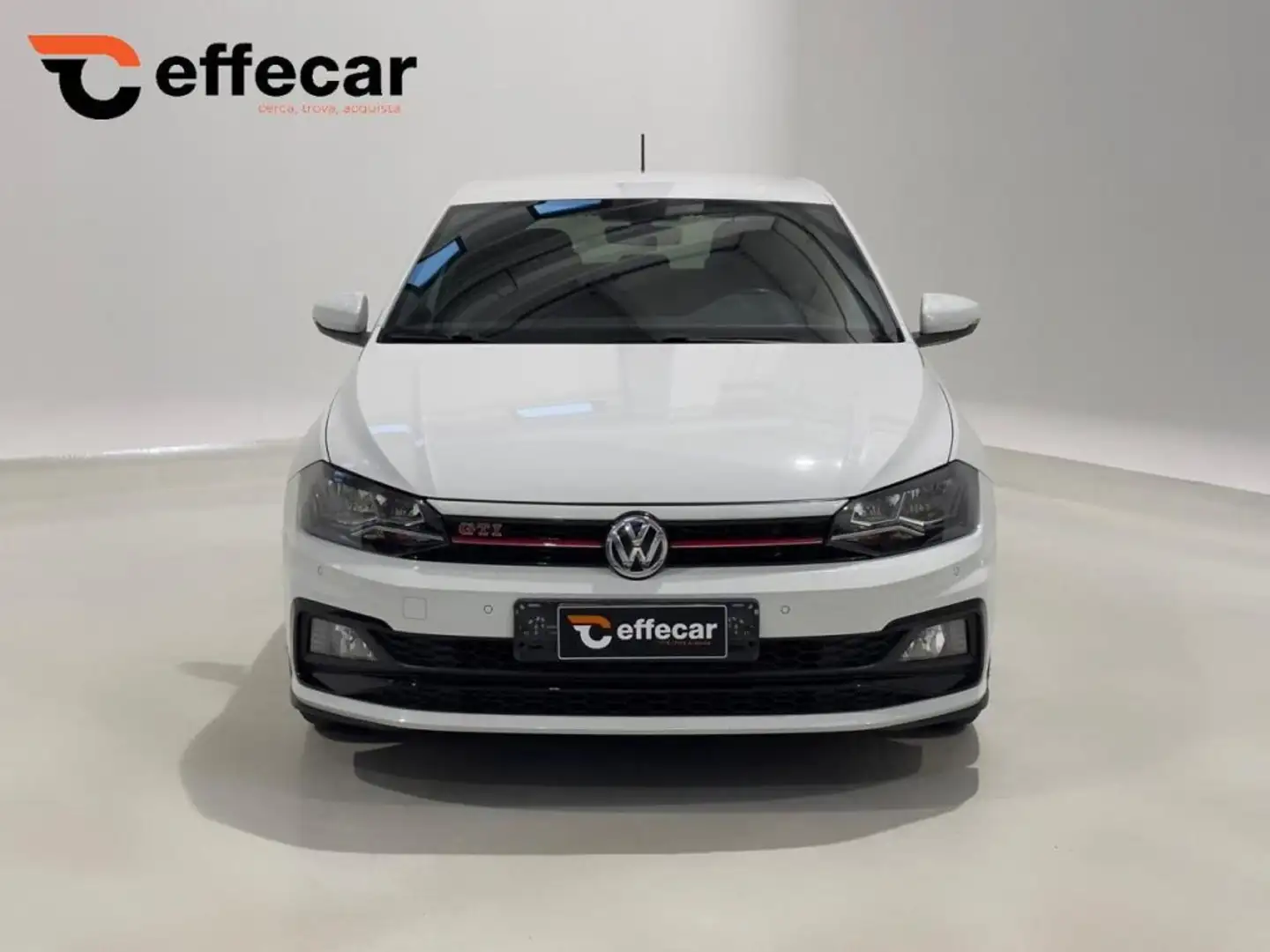 Volkswagen Polo 2.0 TSI DSG GTI BlueMotion Technology Weiß - 2