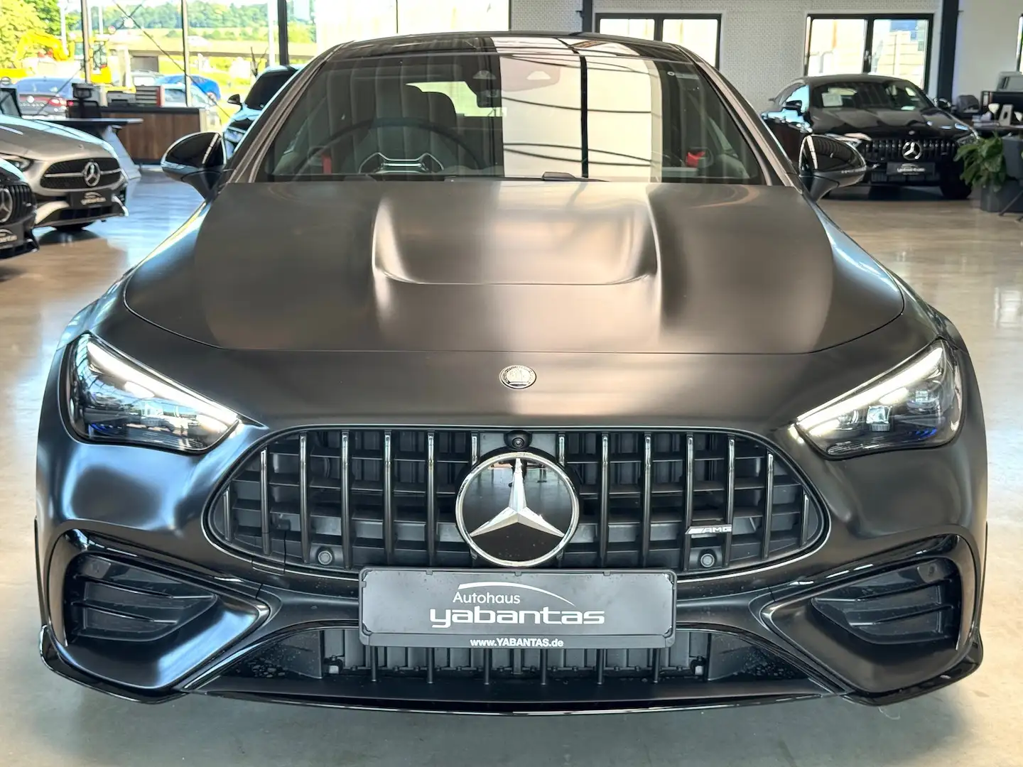 Mercedes-Benz CLE 53 AMG AMG CLE 53 4Matic Premium Plus Schwarz - 2