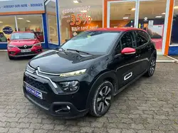 Citroen C3 Shine - 1.2  - 110 -  EAT6 - Radars Arrière + MirrorLink