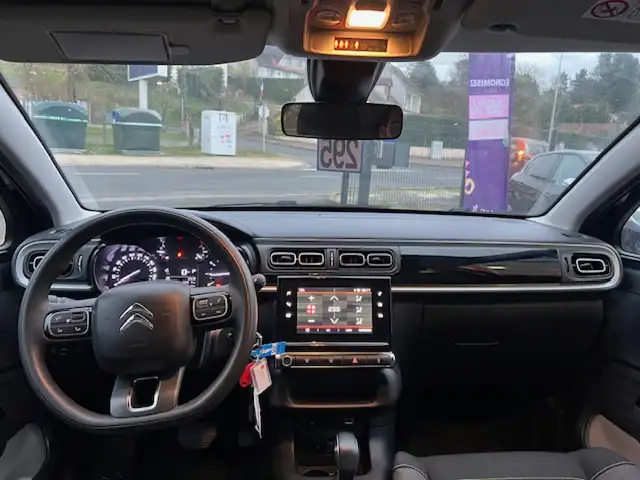 Citroen C3 view 7