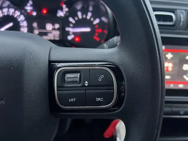 Citroen C3 view 11