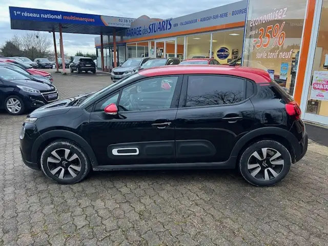 Citroen C3 view 3
