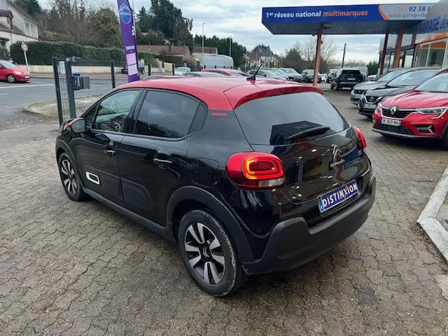 Citroen C3 view 4