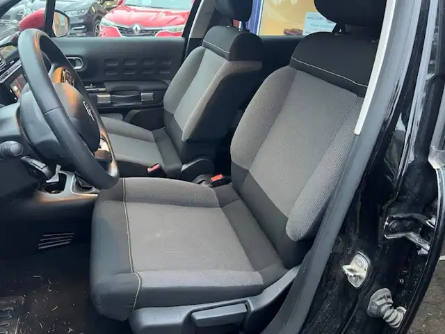 Citroen C3 view 5