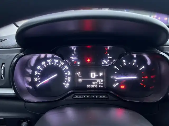 Citroen C3 view 12