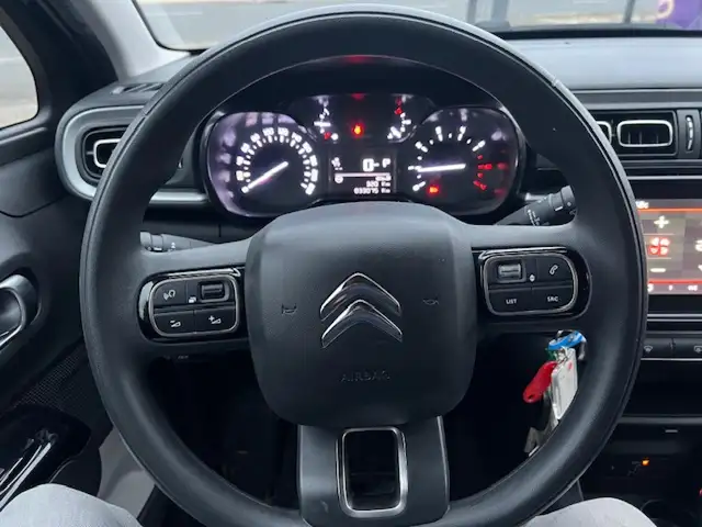 Citroen C3 view 9