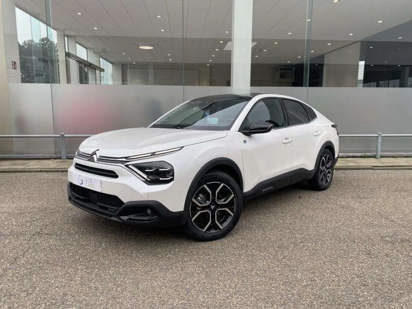 Citroen E-C4 X X SHINE PACK Blanc - 1