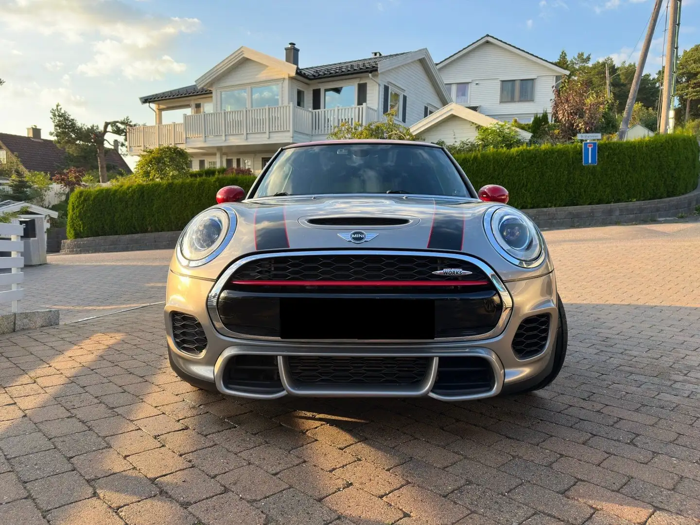 MINI Cooper Mini 1.6 Cooper Checkmate Grigio - 1
