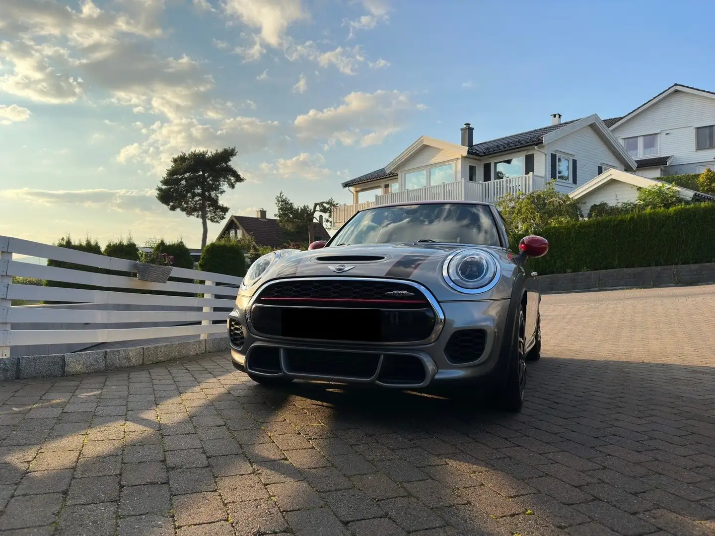 MINI Cooper Mini 1.6 Cooper Checkmate Grigio - 2