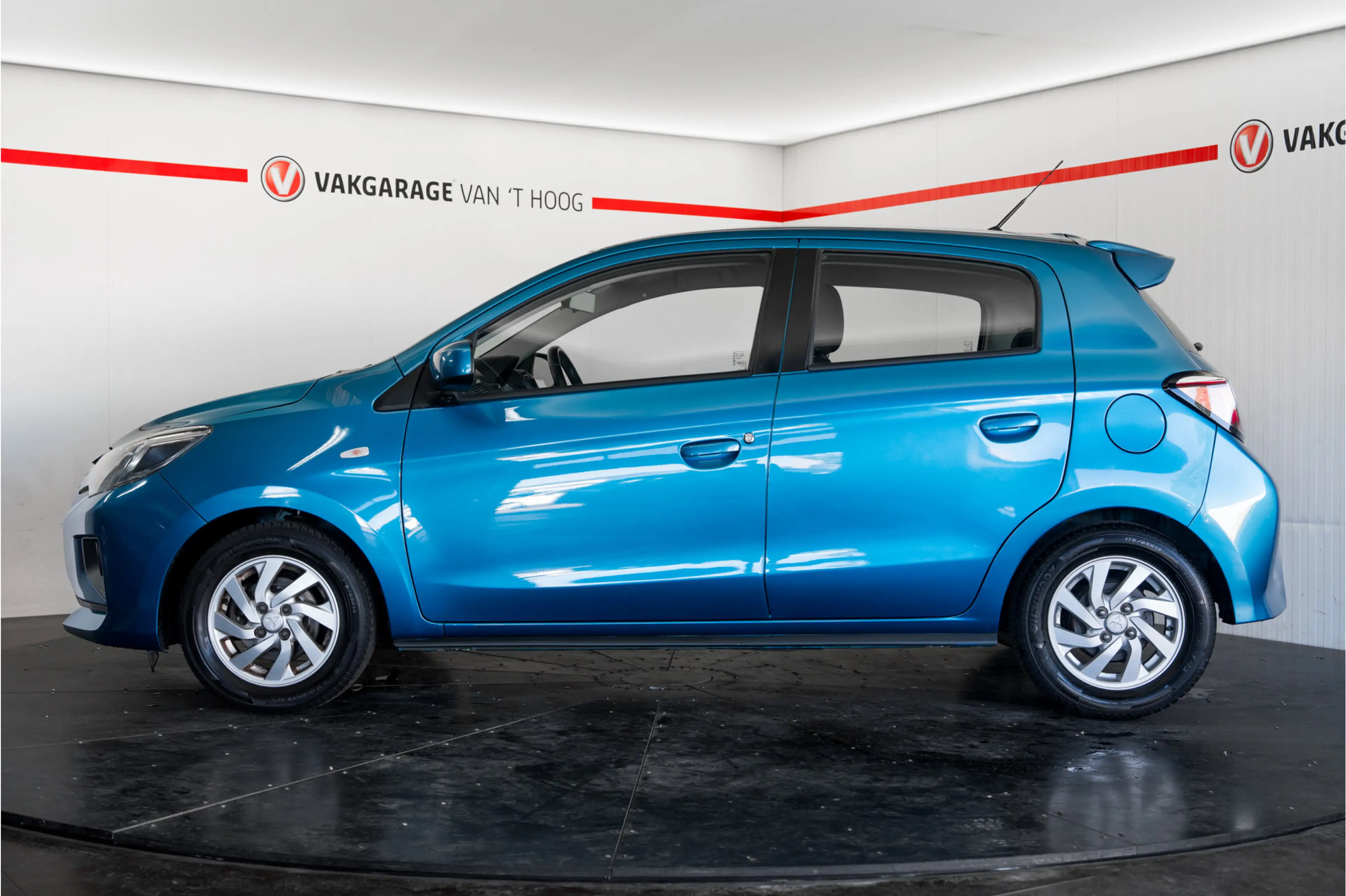 Mitsubishi Space Star 1.2 Nova Automaat|Applecarplay|Airco Cruisecontrol — photo 15