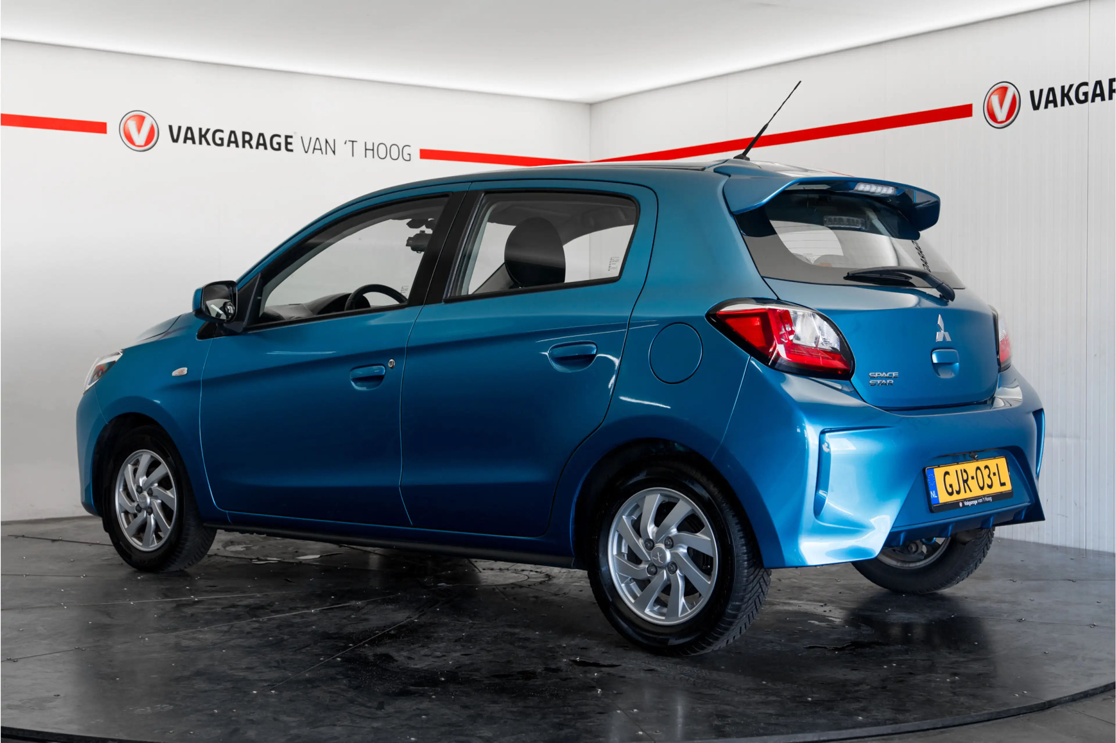 Mitsubishi Space Star 1.2 Nova Automaat|Applecarplay|Airco Cruisecontrol — photo 12
