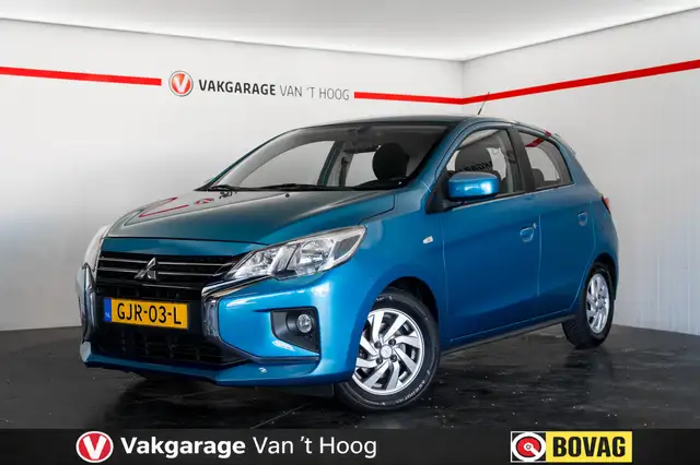 Mitsubishi Space Star 1.2 Nova Automaat|Applecarplay|Airco Cruisecontrol