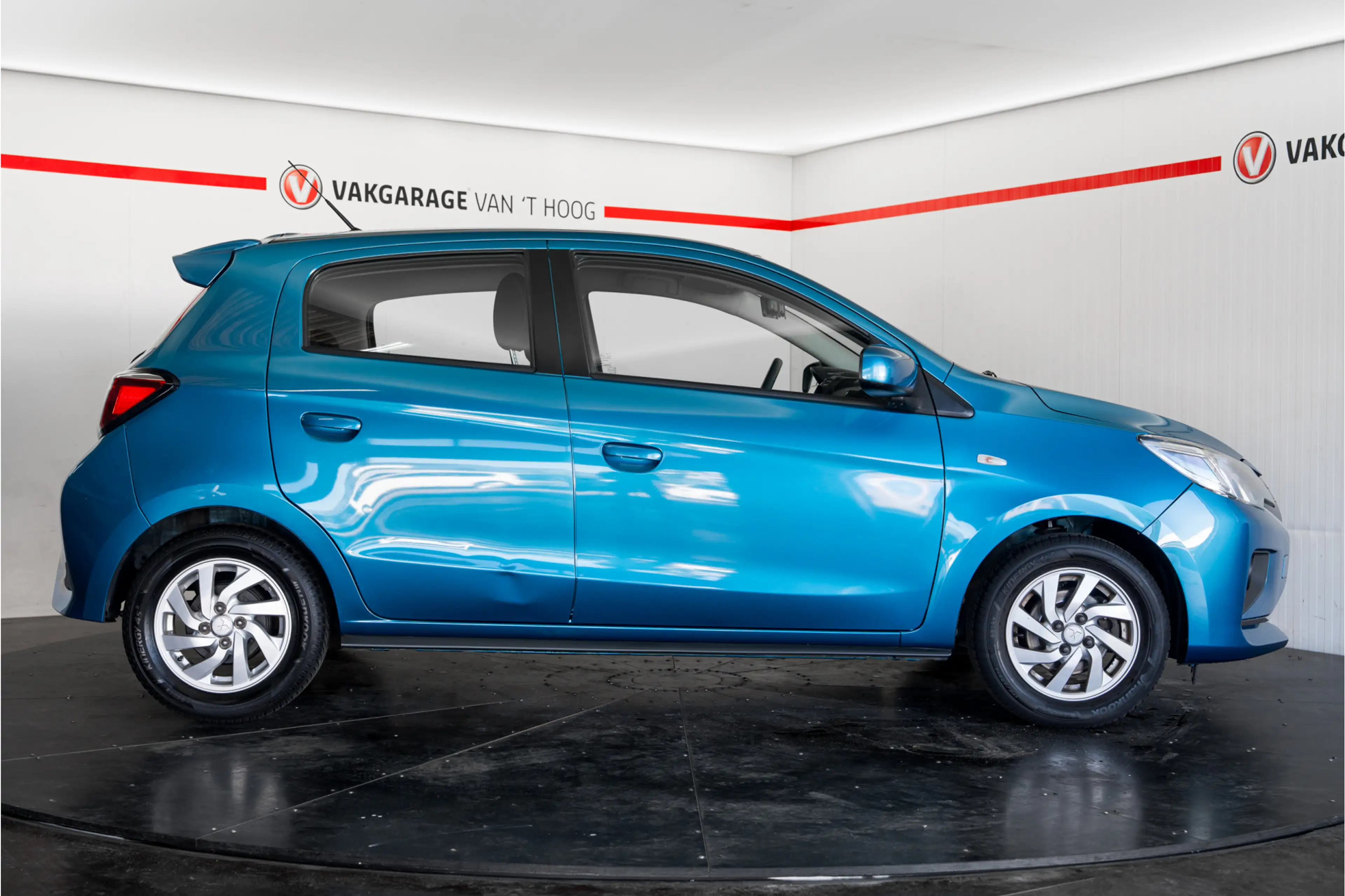 Mitsubishi Space Star 1.2 Nova Automaat|Applecarplay|Airco Cruisecontrol — photo 7