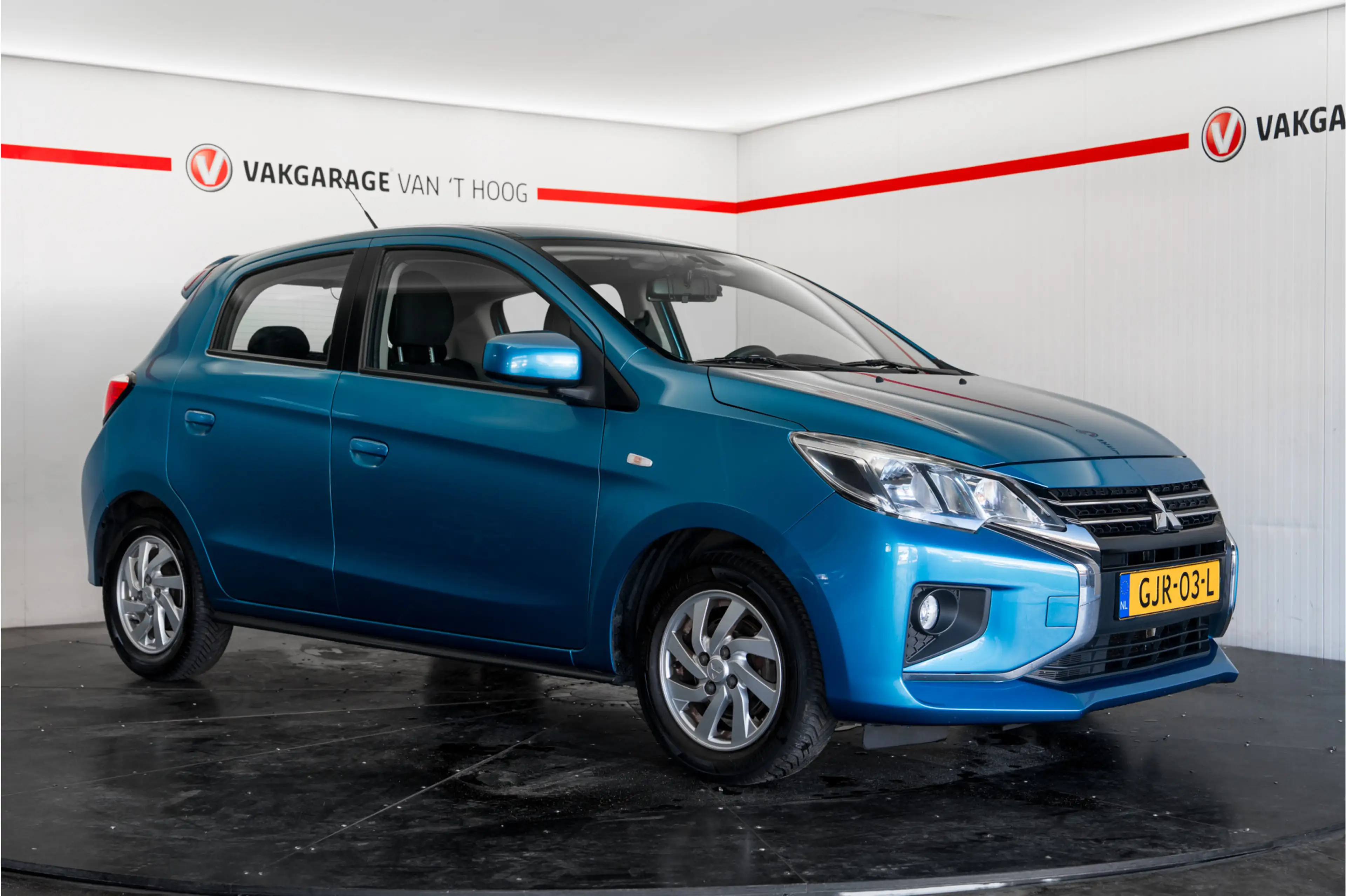 Mitsubishi Space Star 1.2 Nova Automaat|Applecarplay|Airco Cruisecontrol — photo 5
