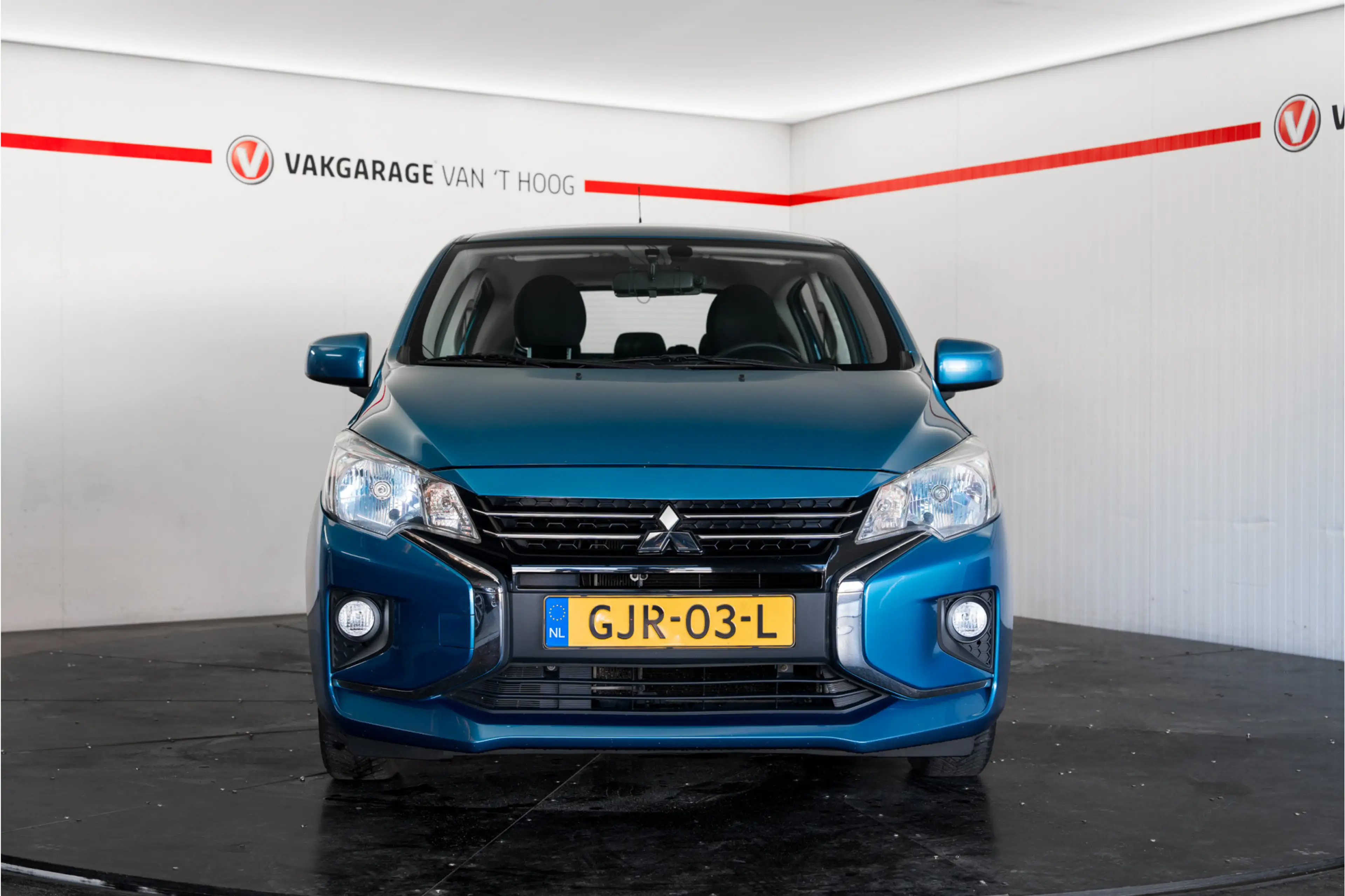Mitsubishi Space Star 1.2 Nova Automaat|Applecarplay|Airco Cruisecontrol — photo 3