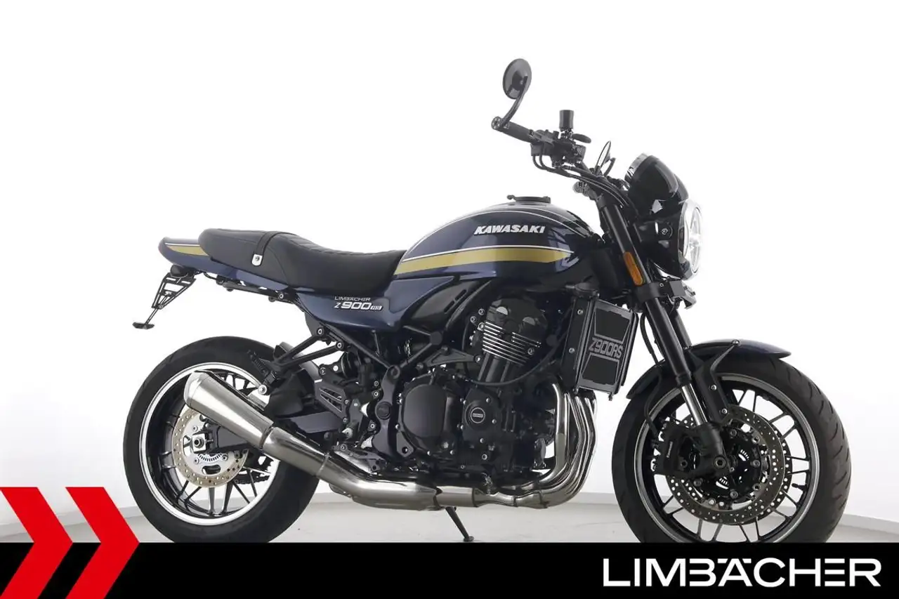 Kawasaki Z 900 RS