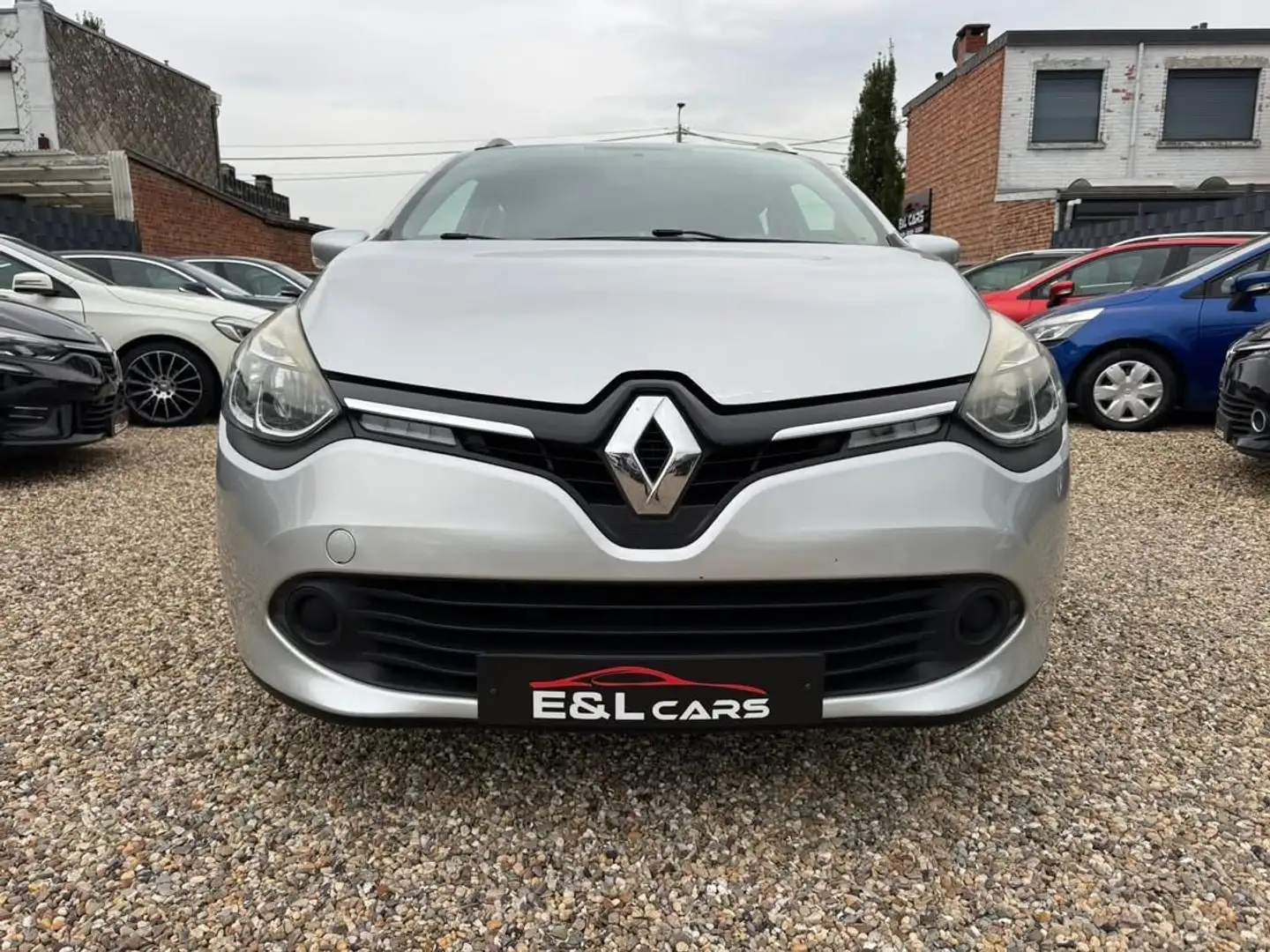 Renault Clio Clio 0.9 TCe **12 mois de garantie** Gris - 2
