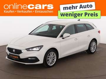 ST 2.0 TDI Xcellence Aut LED NAVI SITZHZG