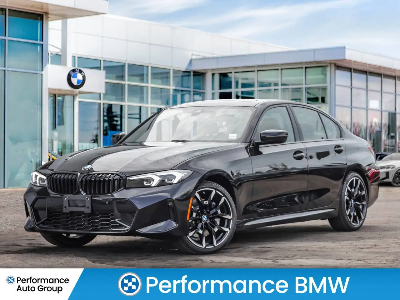 2026 BMW 3 Series
