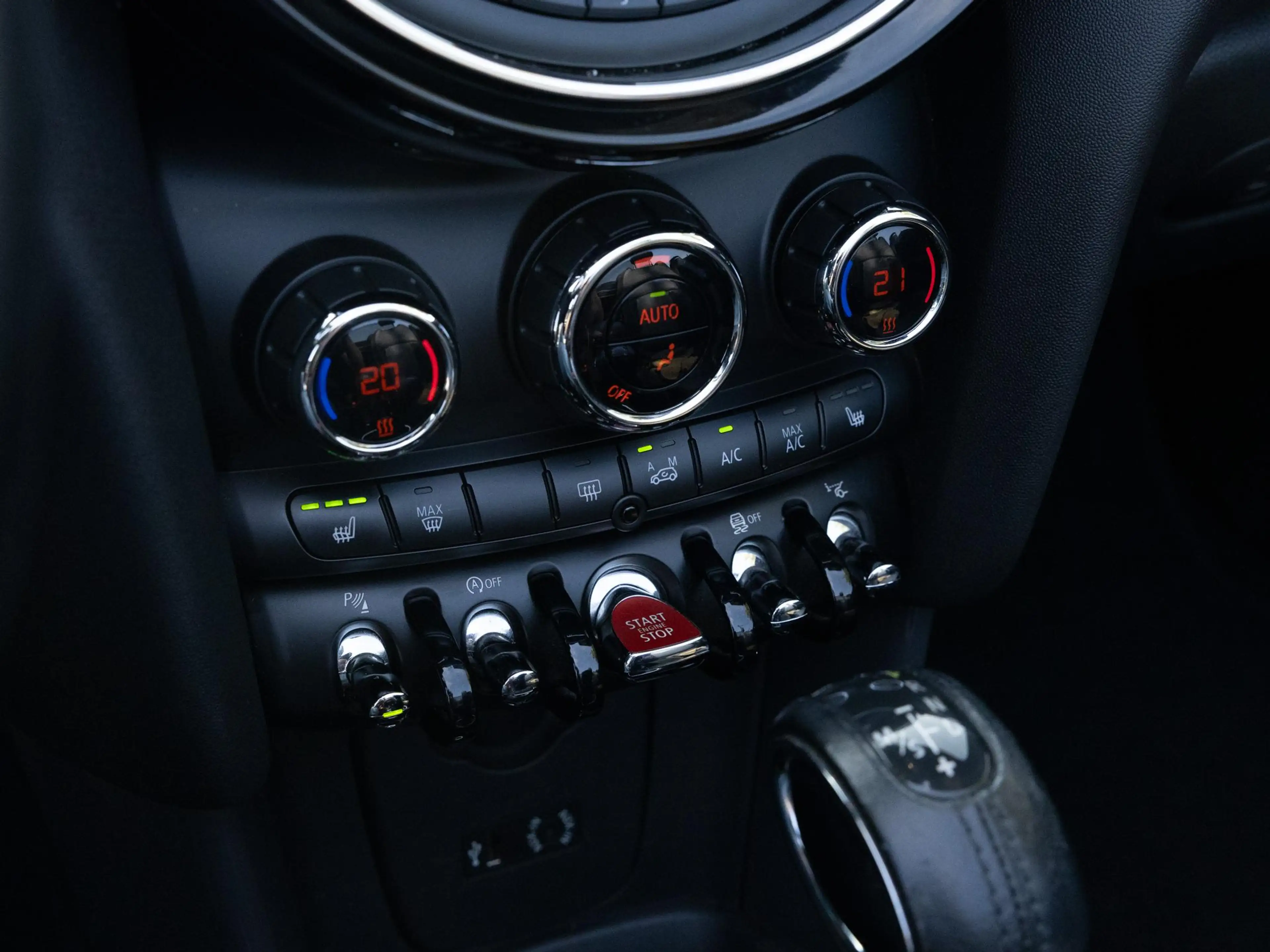 MINI Cooper Cabrio 1.5 Chili Serious Business — photo 15