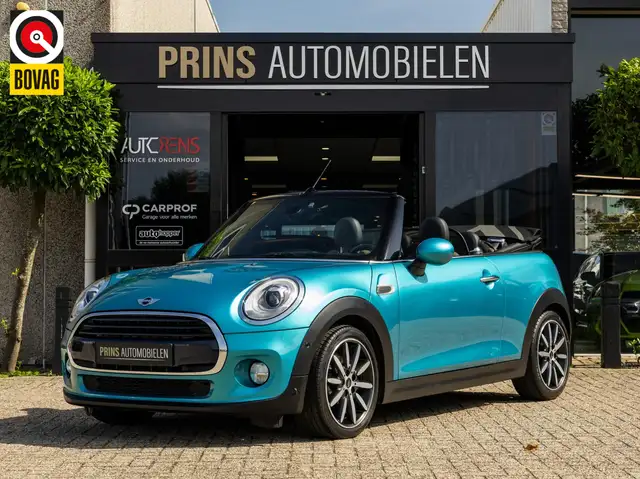 MINI Cooper Cabrio 1.5 Chili Serious Business
