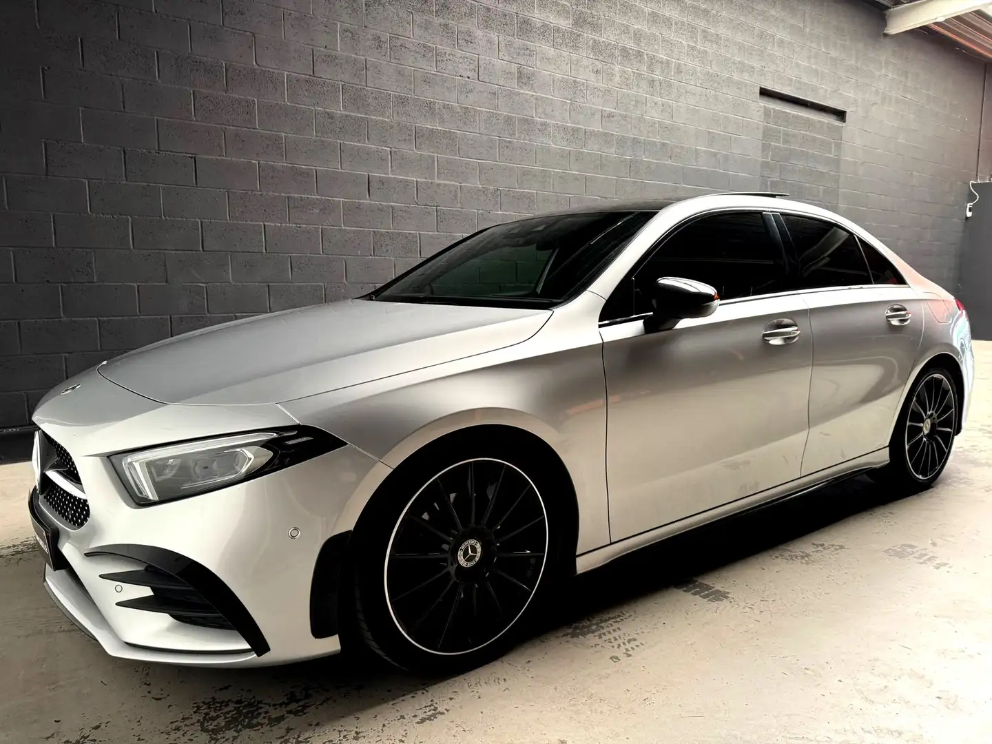 Mercedes-Benz A 180 Business Solution AMG - GARANTIE 12 à 48 mois - 2