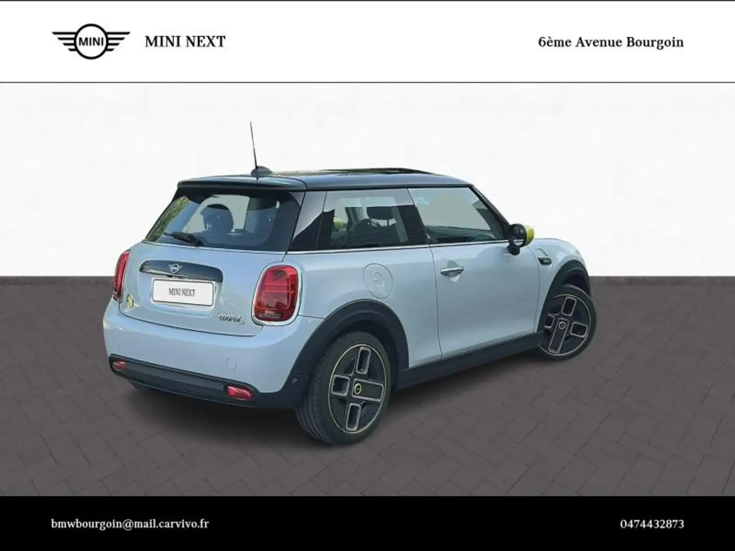 MINI Cooper SE Cooper SE 184ch Edition Camden BVA 5CV - 2