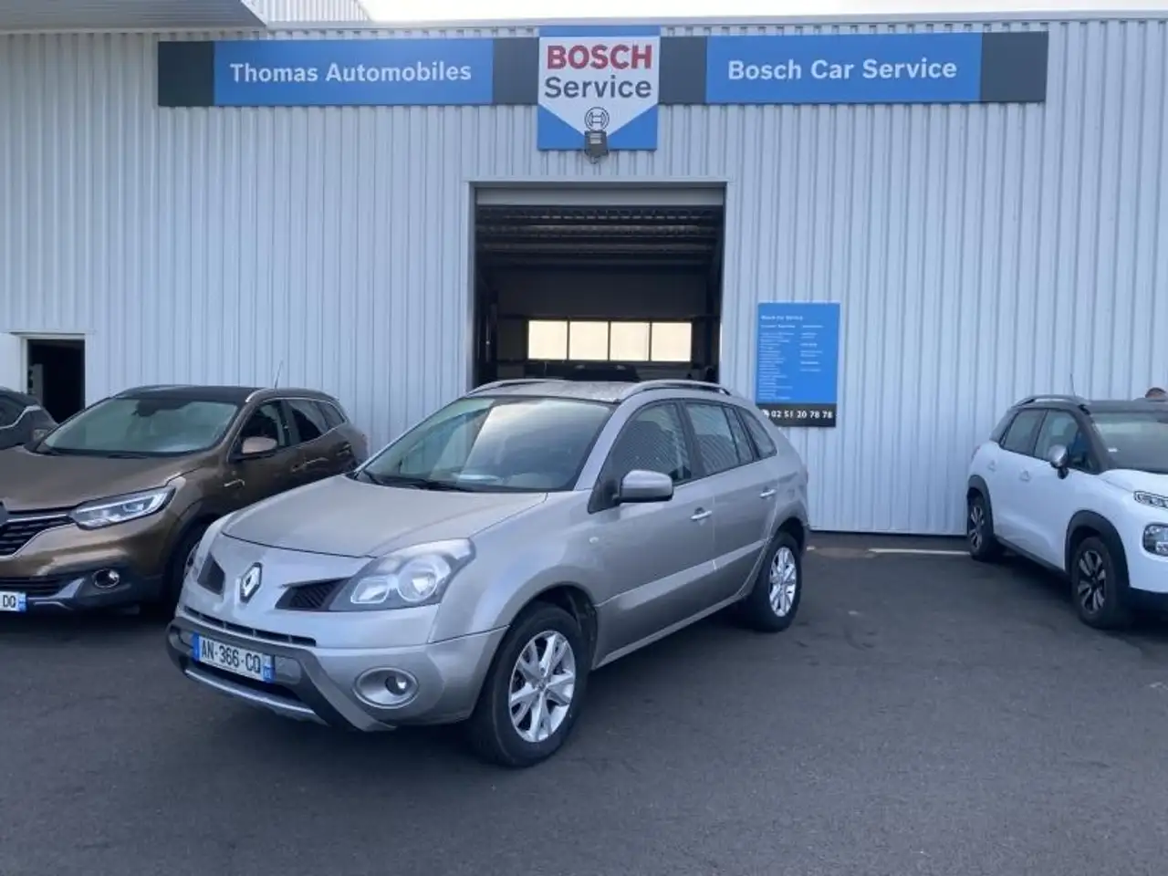 Renault Koleos 2.0 dCi 150ch FAP Dynamique 4x4