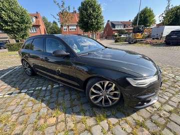 S6 Avant 4.0 V8 TFSI Quattro S tronic