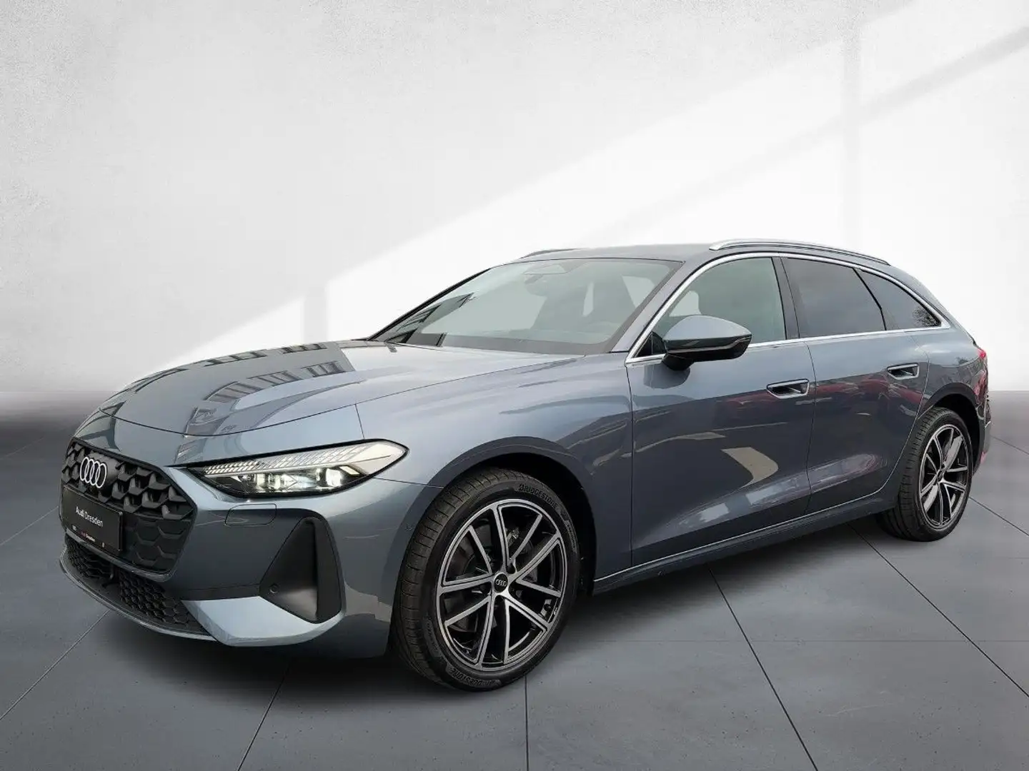 Audi A5 TDI quattro 150 kW S troni c Blau - 2