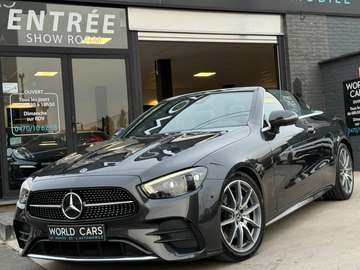 Cabriolet PACK AMG DISTRO AIRSCARF CAM360 BURMEST.