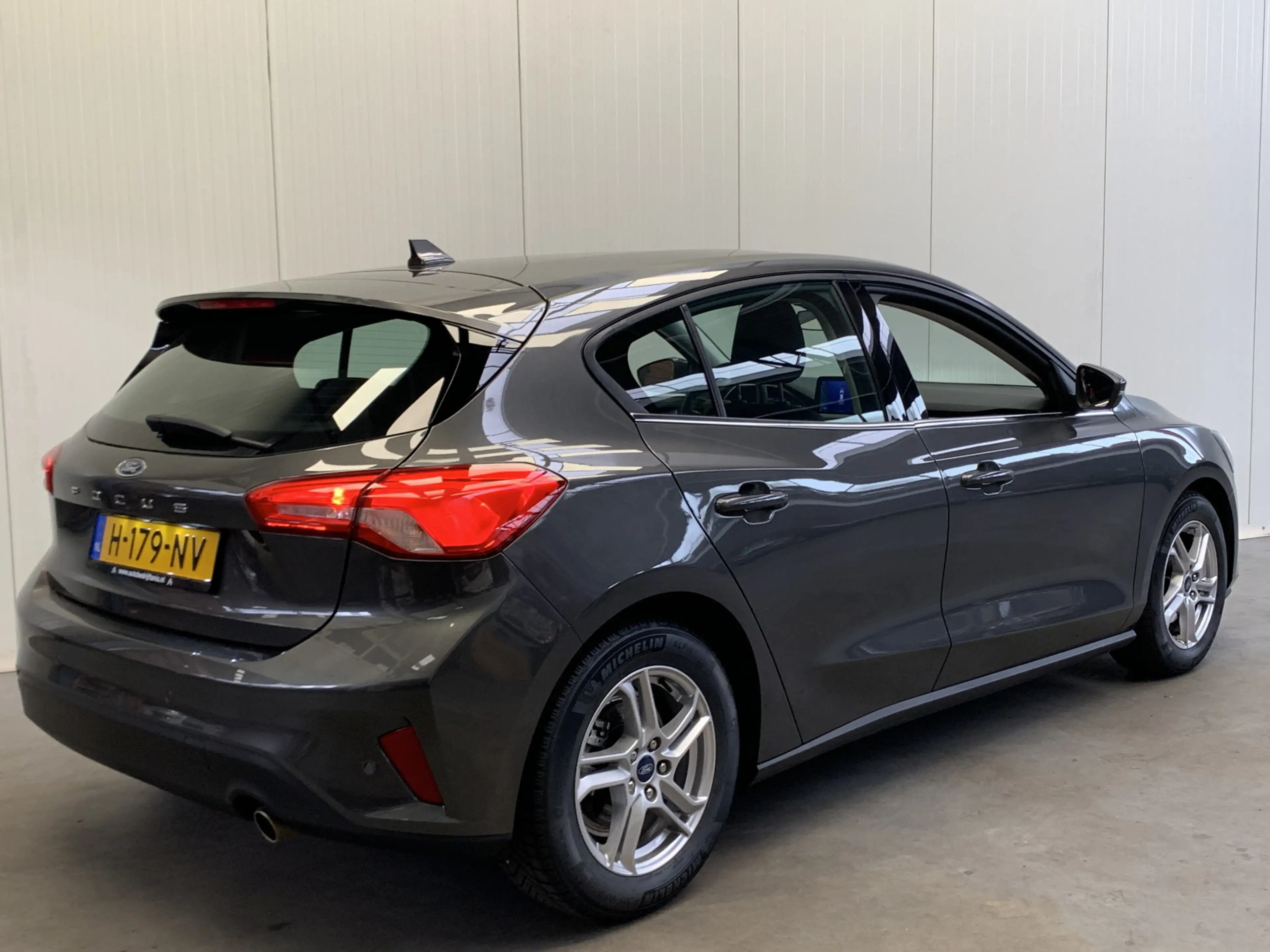 Ford Focus 1.0 EcoBoost Trend Edition Business NAVIGATIE-AIRC — photo 2