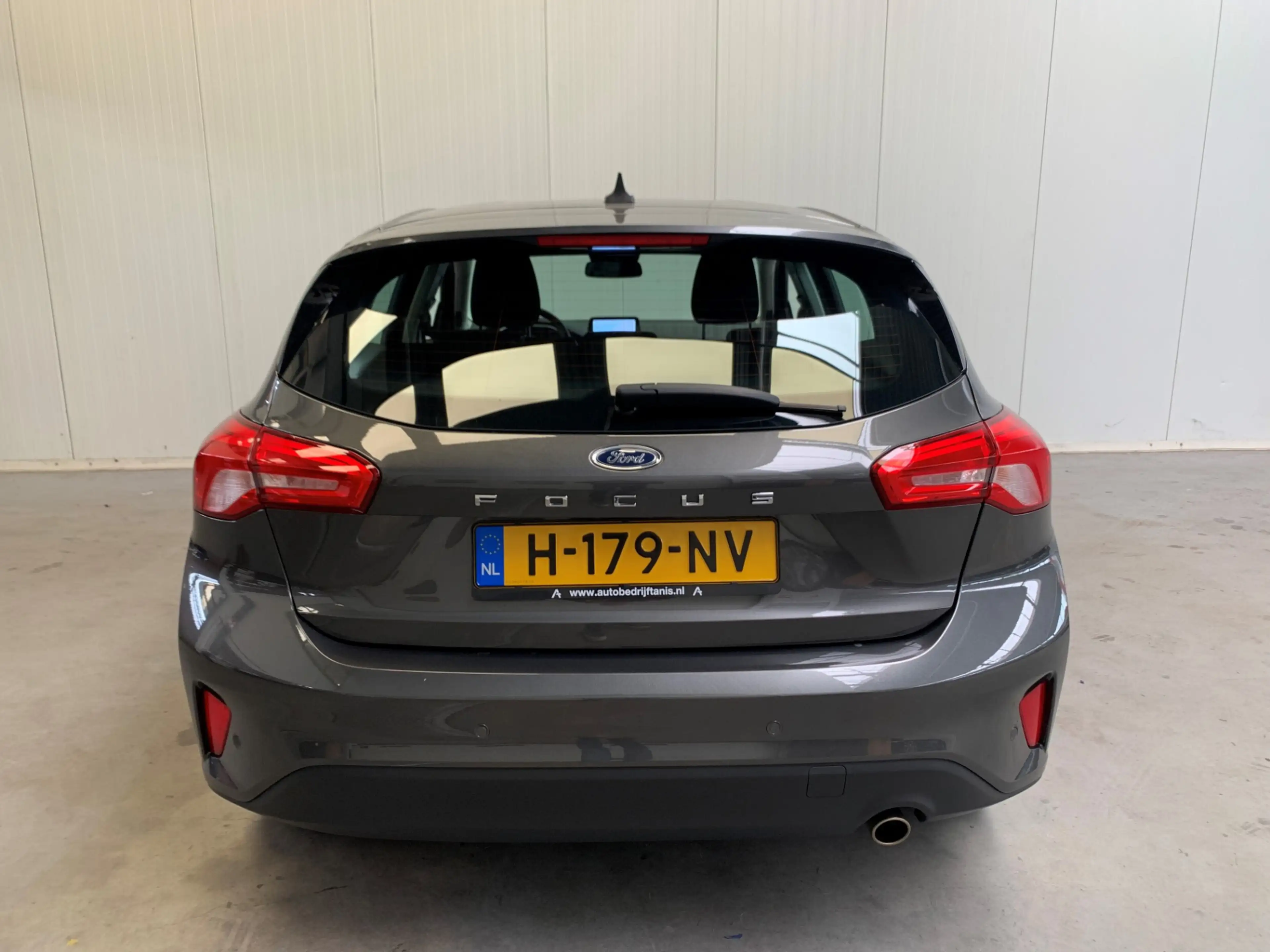Ford Focus 1.0 EcoBoost Trend Edition Business NAVIGATIE-AIRC — photo 44