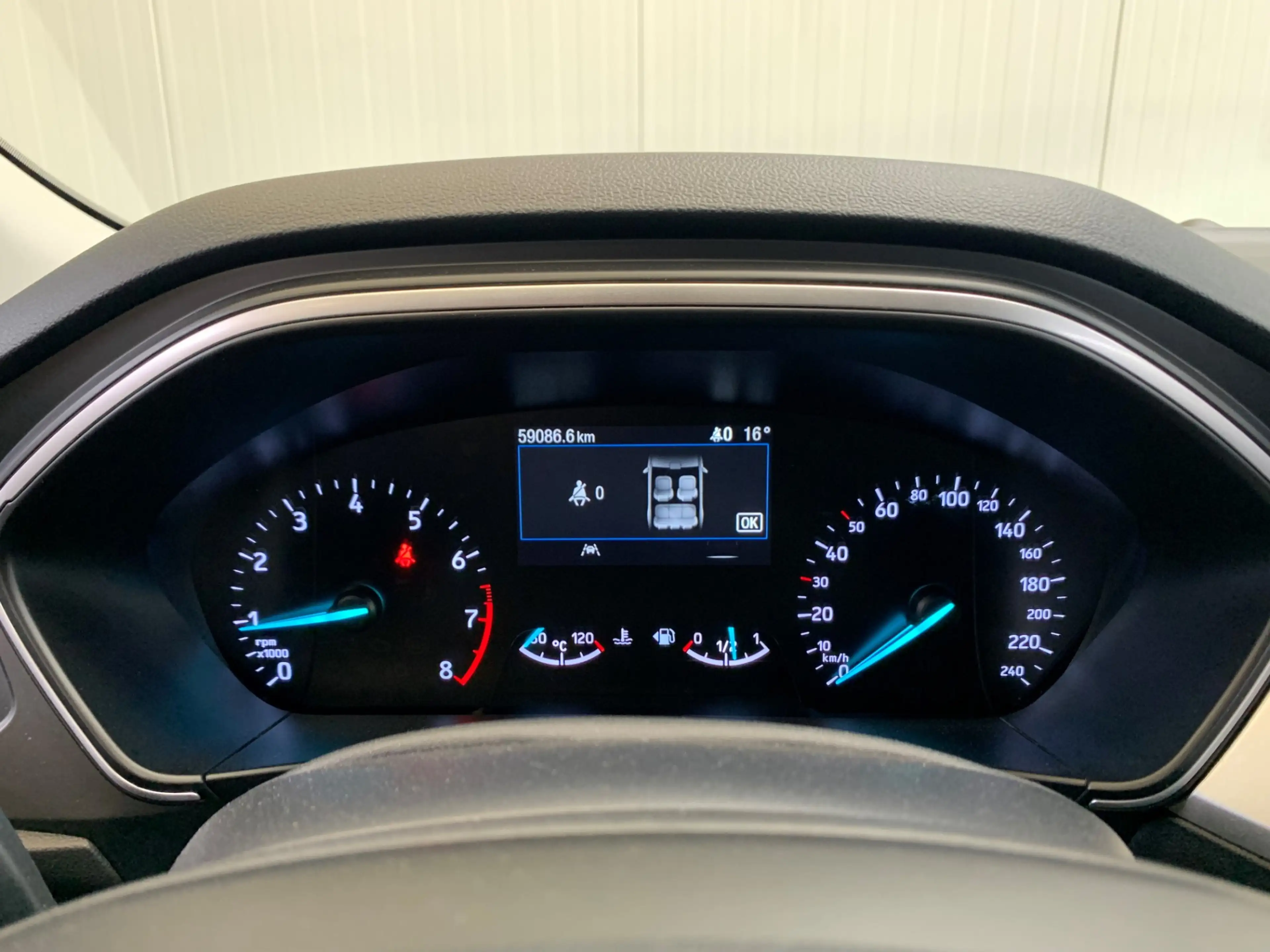 Ford Focus 1.0 EcoBoost Trend Edition Business NAVIGATIE-AIRC — photo 20