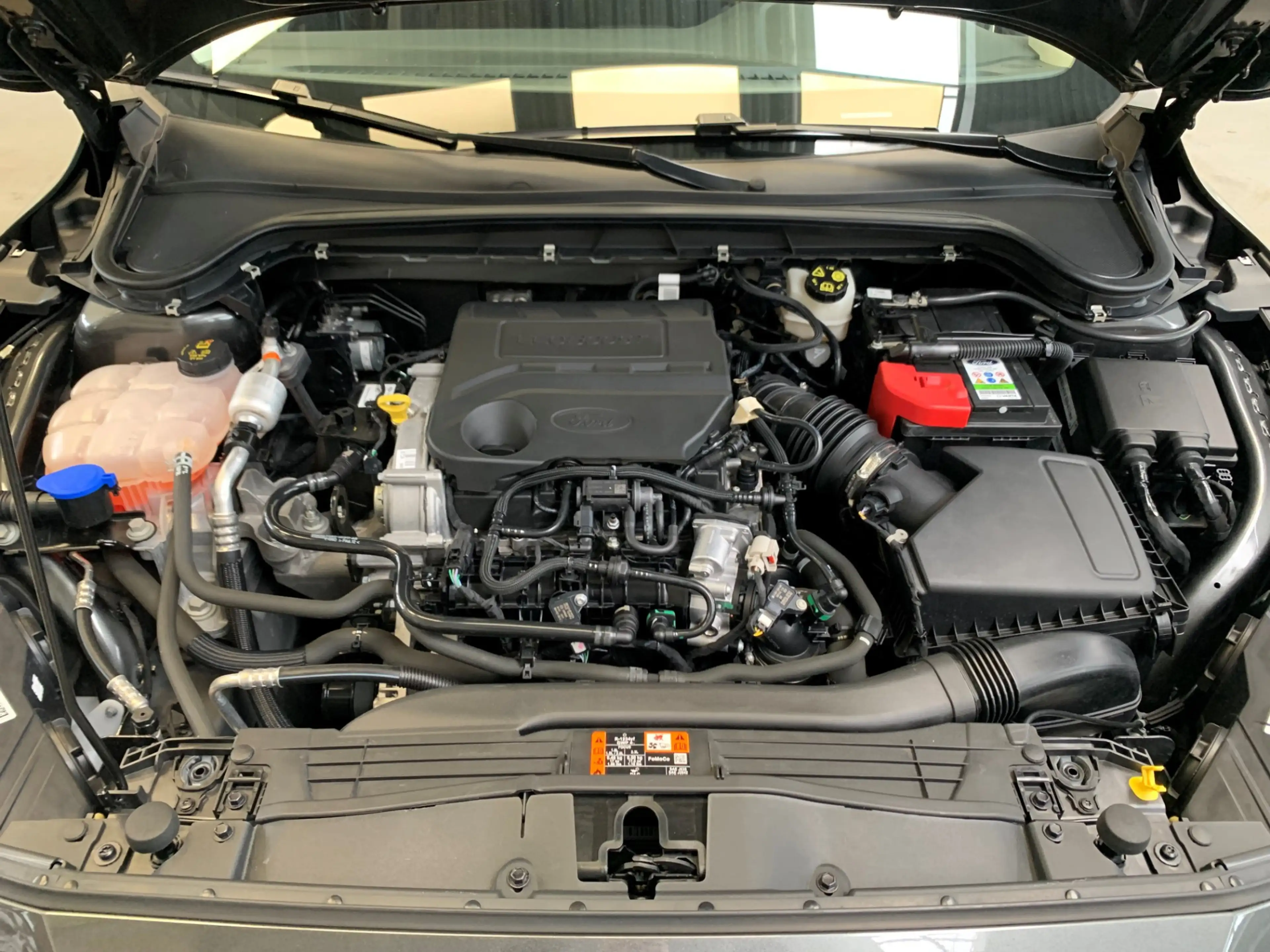 Ford Focus 1.0 EcoBoost Trend Edition Business NAVIGATIE-AIRC — photo 10