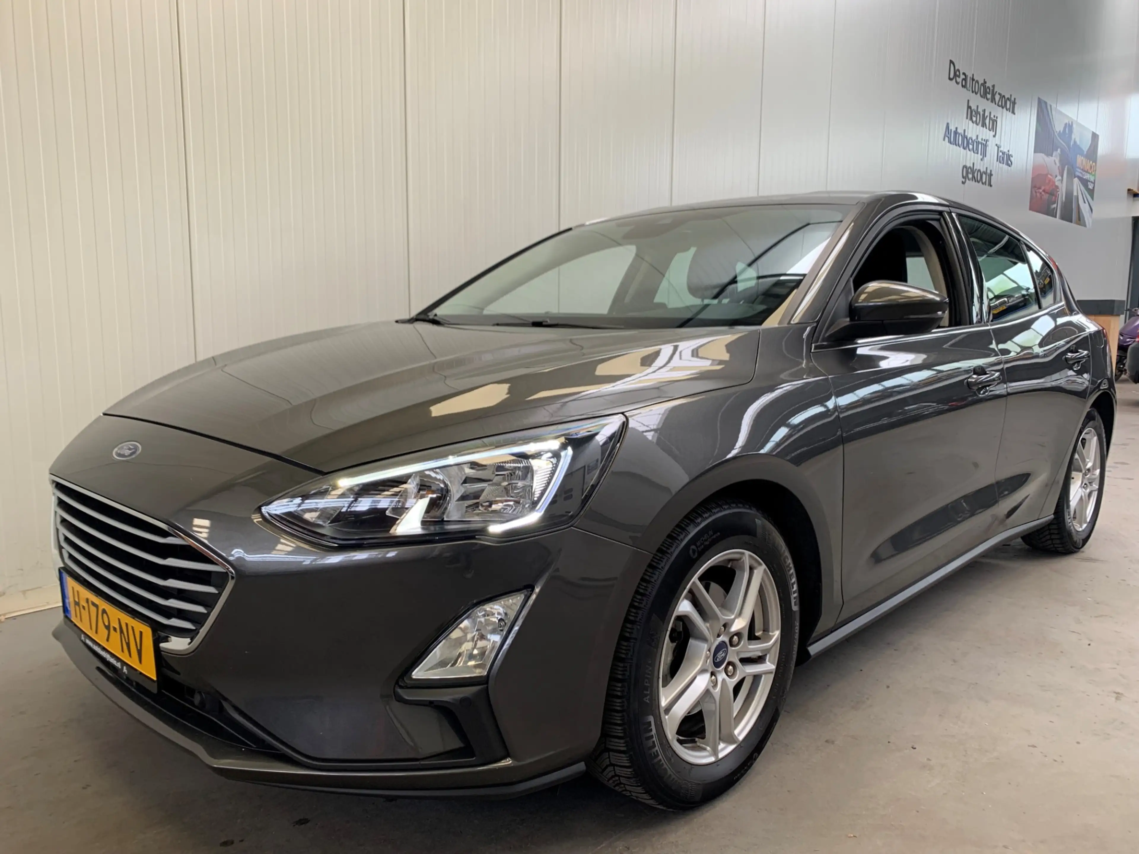 Ford Focus 1.0 EcoBoost Trend Edition Business NAVIGATIE-AIRC — photo 14
