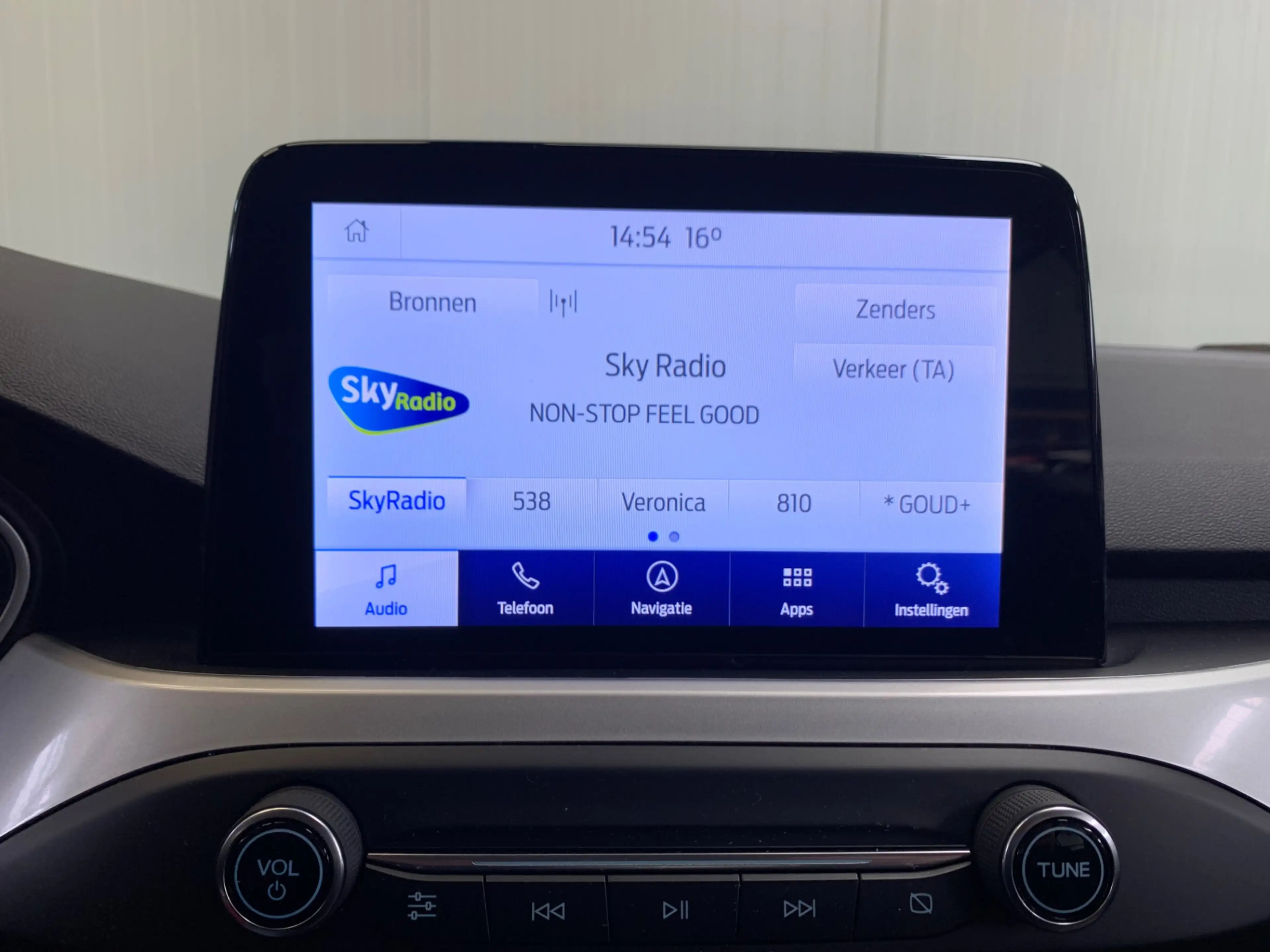 Ford Focus 1.0 EcoBoost Trend Edition Business NAVIGATIE-AIRC — photo 32