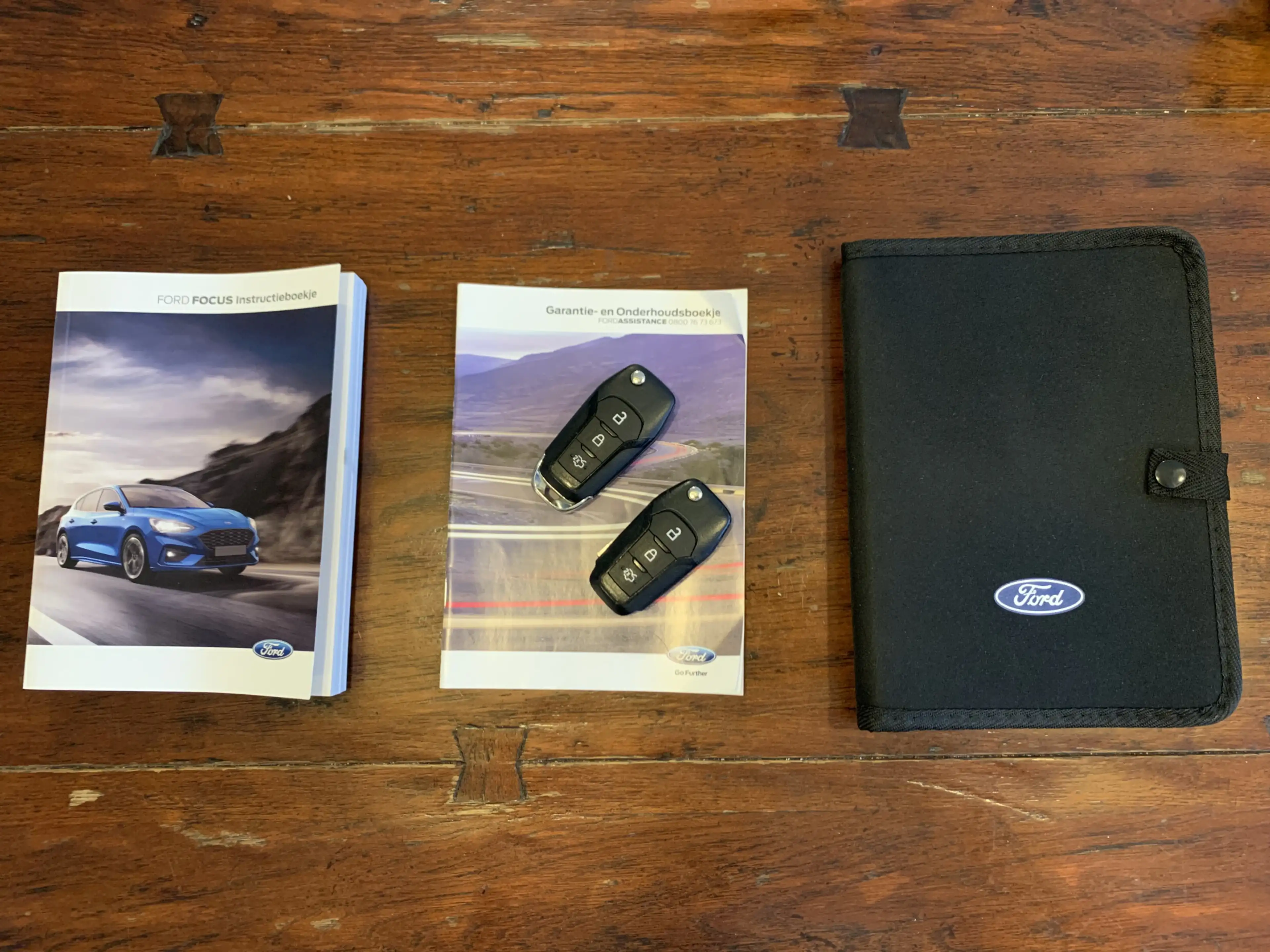 Ford Focus 1.0 EcoBoost Trend Edition Business NAVIGATIE-AIRC — photo 8
