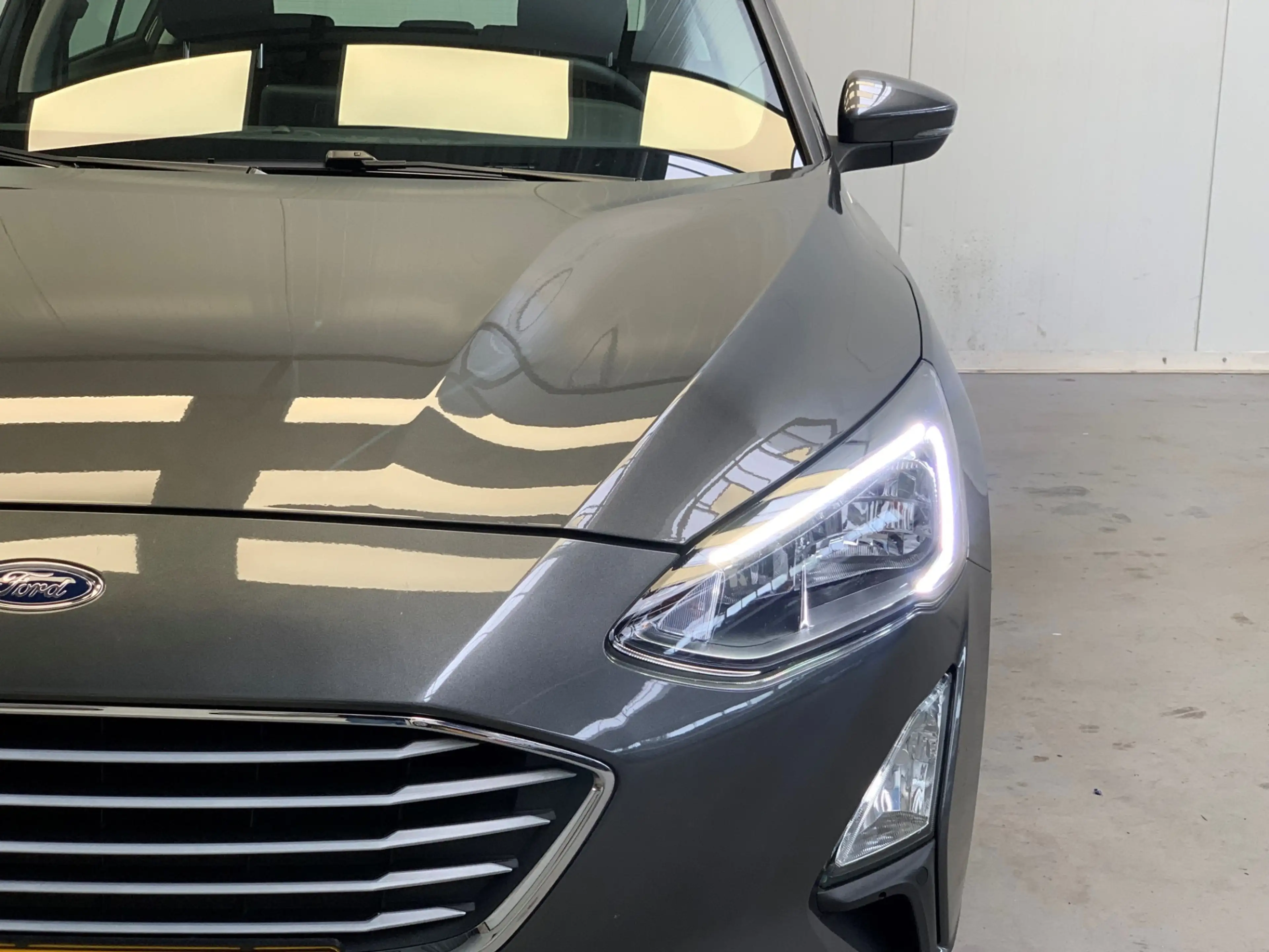 Ford Focus 1.0 EcoBoost Trend Edition Business NAVIGATIE-AIRC — photo 12