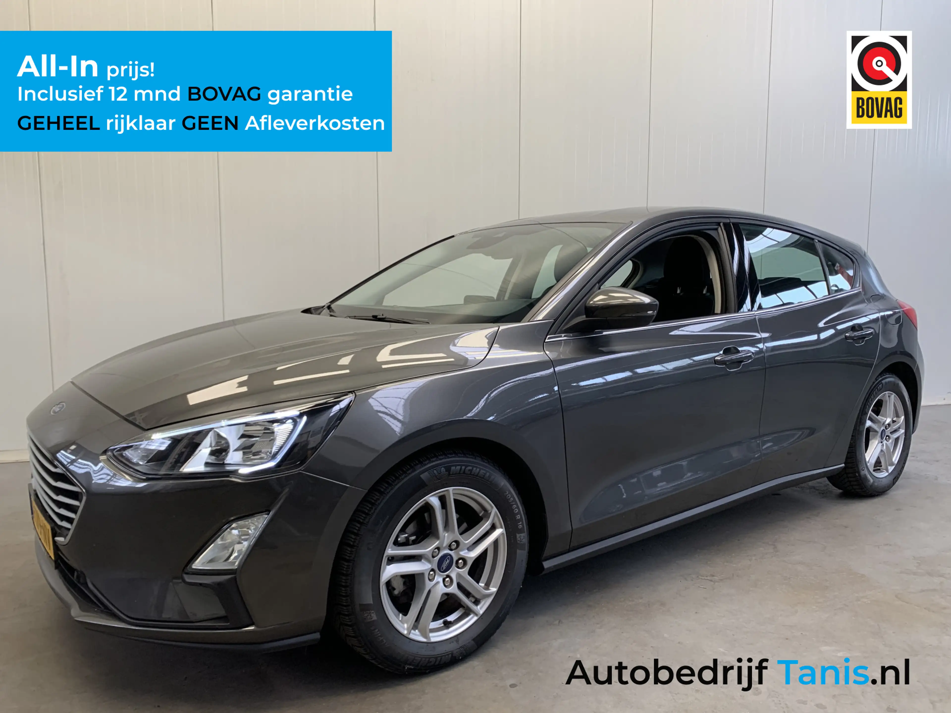 Ford Focus 1.0 EcoBoost Trend Edition Business NAVIGATIE-AIRC